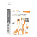 USB CABLE CHARGER & DATA TRANSFER FOR SMART PHONE