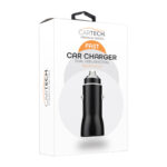 USB CAR CHARGER PD 3.0 & USB FAST CHARGE PREMIUM SERIES