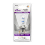 H7 12V 55W +150% MORE LIGHT D/BLISTER