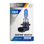 LIGHT BULB ΗB4 12V/55W SUPER WHITE