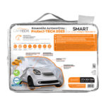 NEW MATERIAL CAR COVER PROTECH TECH 2023 FOR SMART