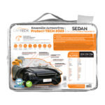 NEW MATERIAL CAR COVER PROTECH TECH 2023 SEDAN XL
