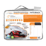 NEW MATERIAL CAR COVER PROTECH TECH 2023 HATCH MD