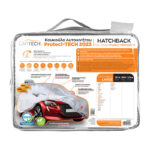 NEW MATERIAL CAR COVER PROTECH TECH 2023 HATCH LG