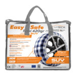 SNOW TEXTILE EASY & SAFE REAL 420G M1 SUV PAIR